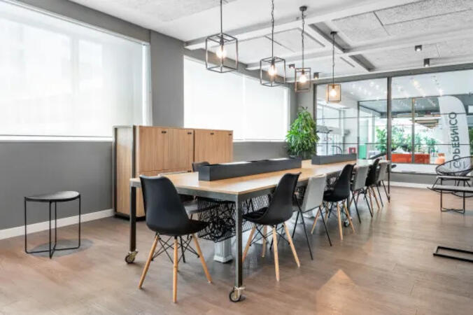 Local de Treinamento NobleProg, Cidade Brasília - Parque Cidade Edifício Corporativo