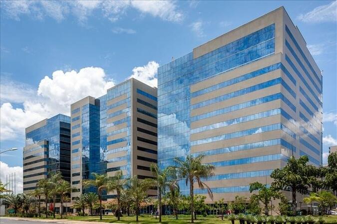 Local de Treinamento NobleProg, Cidade Brasília - Parque Cidade Edifício Corporativo