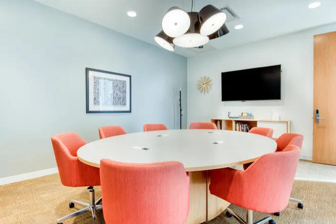 NobleProg Training Place, City  Fortaleza - Etevaldo Nogueira Building