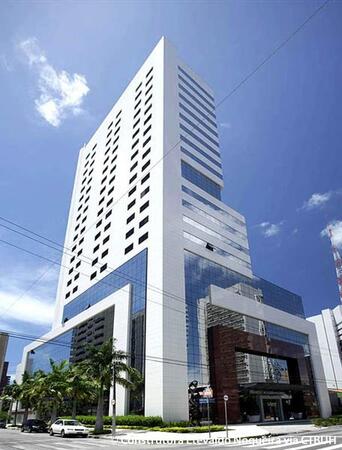 NobleProg Training Place, City  Fortaleza - Etevaldo Nogueira Building