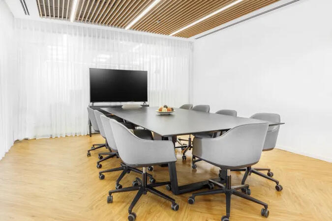 Local de Treinamento NobleProg, Cidade Porto Alegre - Centro Empresarial Guaíba