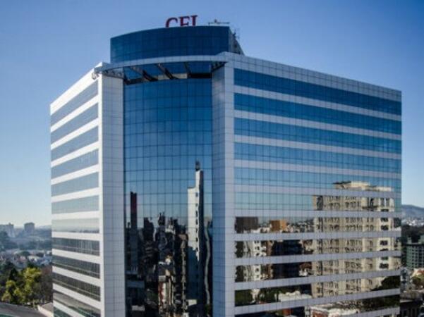 Local de Treinamento NobleProg, Cidade Porto Alegre - Platinum Building