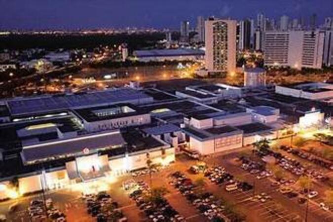 NobleProg Training Place, City  Recife-Cicero Dias Shopping Center Recife