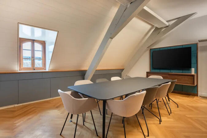 NobleProg Training Place, City  Salvador - Mundo Plaza Centre