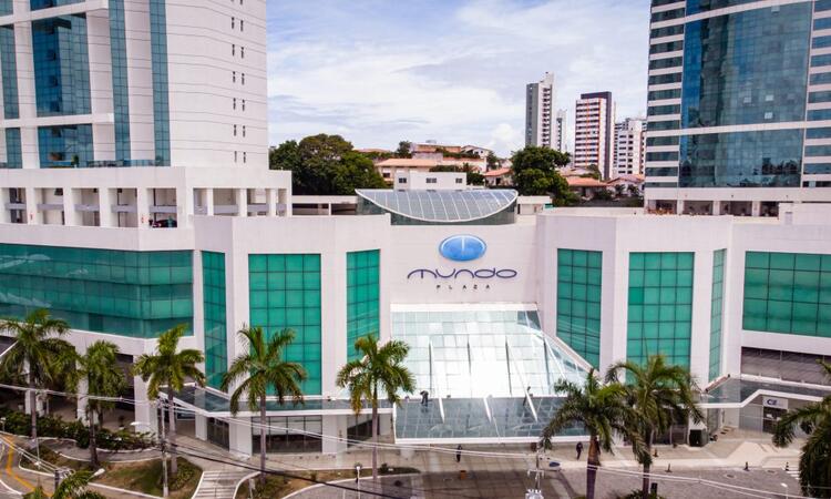 NobleProg Training Place, City  Salvador - Mundo Plaza Centre