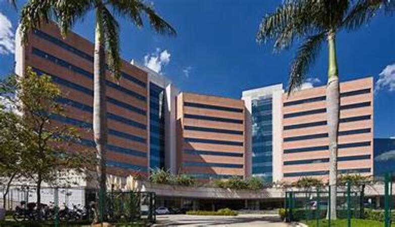 NobleProg Training Place, City  Campinas  - Shopping Galleria Plaza