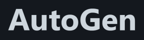 Category for AutoGen Training in Brazil
