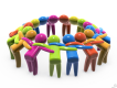 Imagem para categoria Trabalhando em Equipe (Working in a Team)