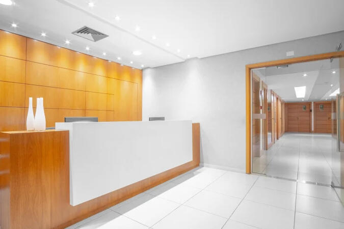 Image of NobleProg Training Place, City Rio de Janeiro - O2 Corporate