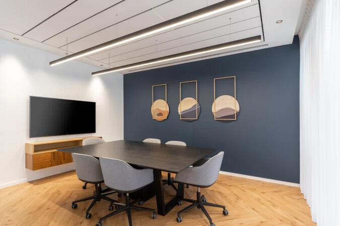 Image of NobleProg Training Place, City Porto Alegre - Guaiba Business Center