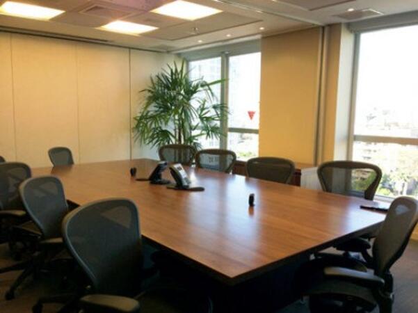 NobleProg Training Place, City  Porto Alegre - Platinum Building