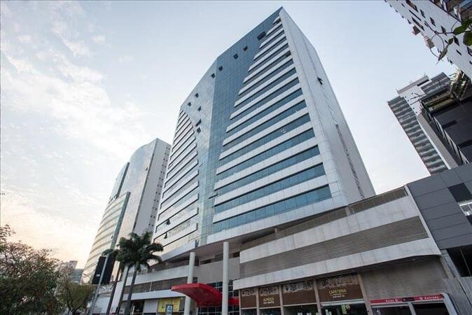 NobleProg Training Place, City  Vitoria-Work Center Corporate Alexandre Buaiz