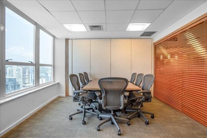 NobleProg Training Place, City  Vitoria-Work Center Corporate Alexandre Buaiz